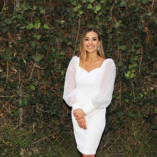 Jimena Lopez le sonríe al amor