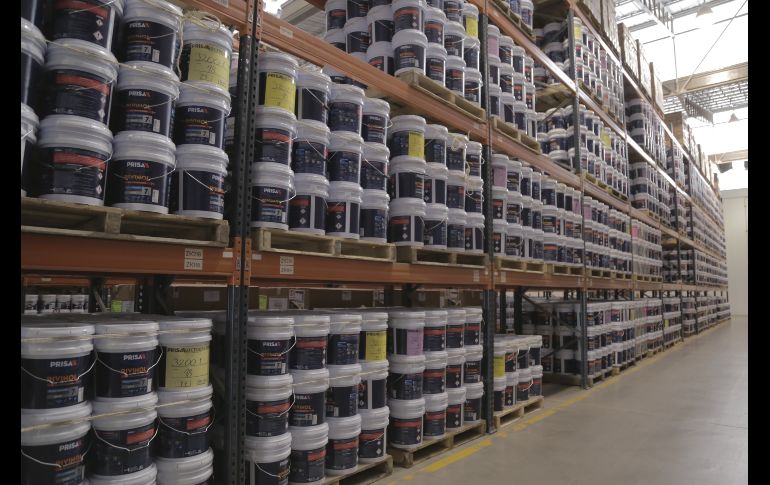 Pinturas PRISA, a la vanguardia en innovación y desarrollo de productos