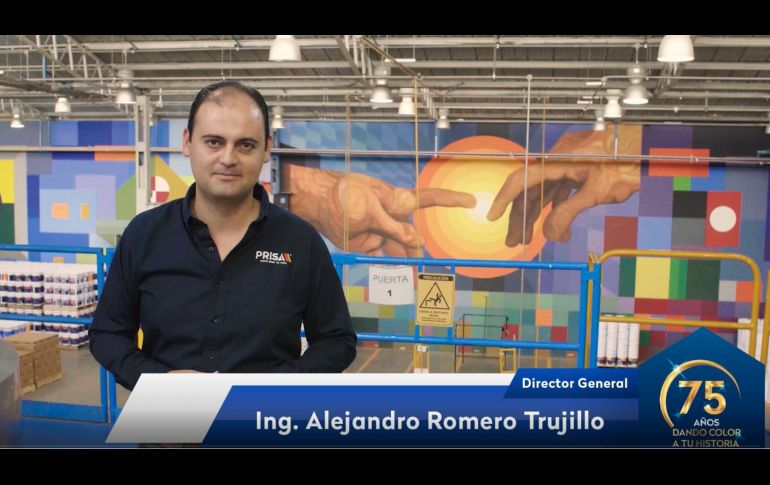 Pinturas PRISA, a la vanguardia en innovación y desarrollo de productos