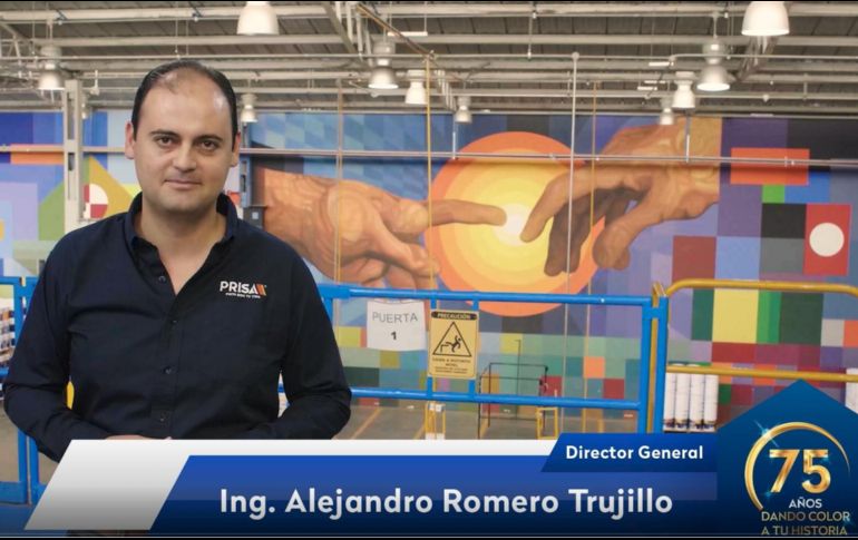 Pinturas PRISA, a la vanguardia en innovación y desarrollo de productos