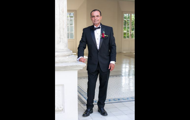 Pedro Vera. GENTE BIEN JALISCO/JORGE SOLTERO