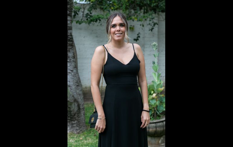 Mónica Briseño. GENTE BIEN JALISCO/JORGE SOLTERO