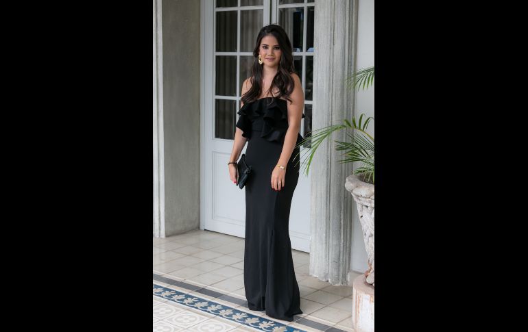 Alejandra Rodríguez. GENTE BIEN JALISCO/JORGE SOLTERO