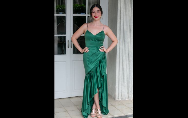 Ana Paula González. GENTE BIEN JALISCO/JORGE SOLTERO