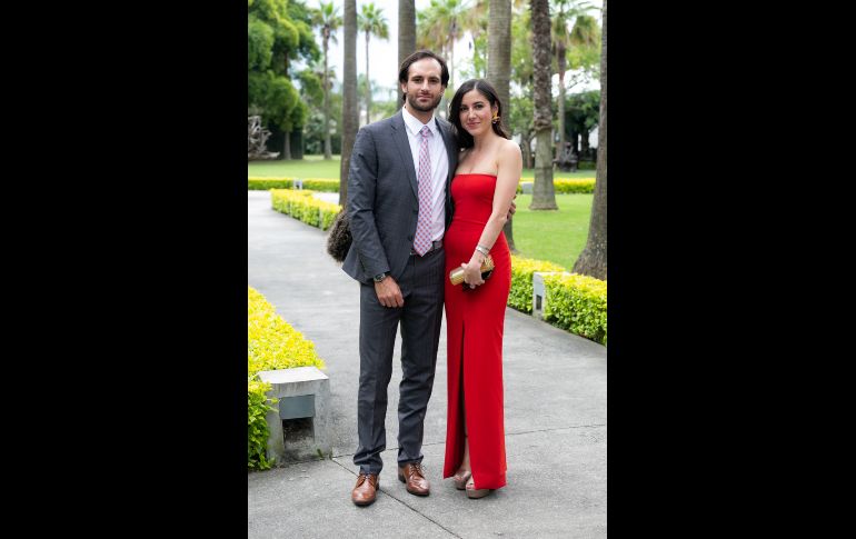 Manuel Sánchez y Lorena Zermeño. GENTE BIEN JALISCO/JORGE SOLTERO