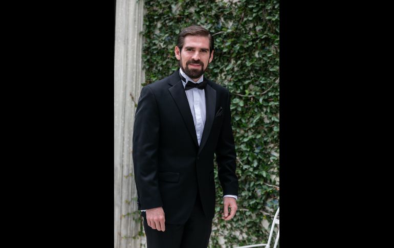 Javier Gómez. GENTE BIEN JALISCO/JORGE SOLTERO