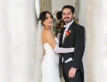 Mariana Vera y Vicente Albores. GENTE GENTE JALISCO/JORGE SOLTERO