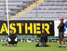 A unos pasos de la Liguilla los rojinegros del Atlas comenzaron entrenamiento en el Estadio Jalisco. IMAGO 7