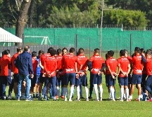 VIDA O MUERTE. El próximo sábado, Chivas se meterá a la cancha del Estadio Cuauhtémoc en la búsqueda de clasificarse los Cuartos de Final del Apertura 2021. IMAGO7