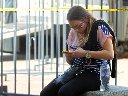 La joven no fue la única victima de robo en el festival musical de Nuevo León. EL INFORMADOR/ARCHIVO