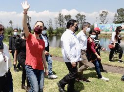 La FIFA ya analizó el Estadio Akron y Azteca como posibles sedes para el Mundial de 2026. SUN/ARCHIVO