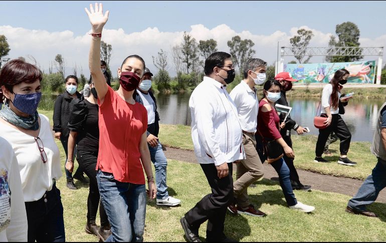 La FIFA ya analizó el Estadio Akron y Azteca como posibles sedes para el Mundial de 2026. SUN/ARCHIVO