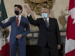 l Presidente López Obrador expresó la intención de invitar a la empresa estatal Hydro-Québec a México para que ayude a modernizar y ampliar las plantas hidroeléctricas en el país. XINHUA/A. Wyld