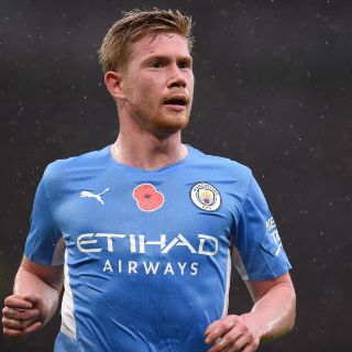 Estrella del Manchester City da positivo a COVID-19; se perderá duelo vs el PSG en Champions