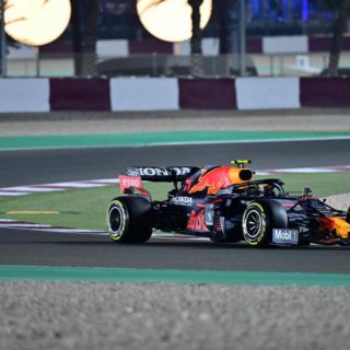 Así le fue a "Checo" Pérez en las prácticas libres este viernes del GP de Qatar