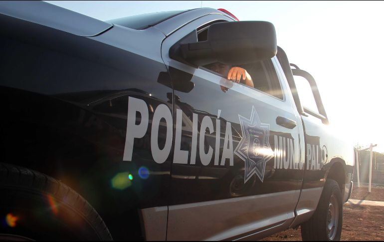 Apenas el pasado 1 de noviembre, Ricardo Alférez había cumplido nueve años de servicio en la Policía de Tlajomulco. EL INFORMADOR / ARCHIVO