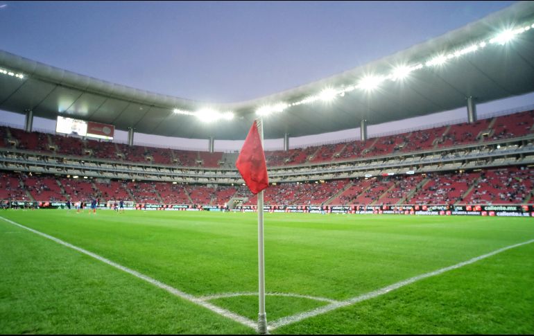 México recibirá la Copa del Mundo de Futbol por tercera vez en la historia; los partidos en Guadalajara serían en el Estadio Akron. IMAGO7