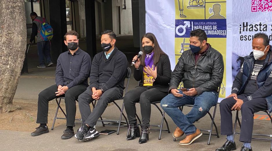 La galería coincide con la campaña 