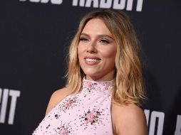 Scarlett Johansson llegó a un acuerdo a finales de septiembre con los estudios Disney para saldar su diferendo financiero por la película 