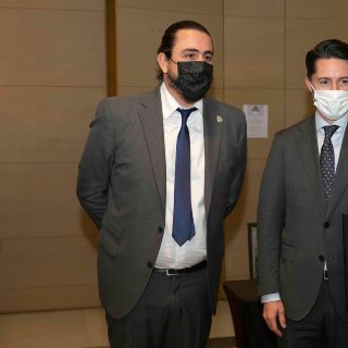 Candidatura de Guadalajara para el Mundial, por buen camino: Amaury Vergara