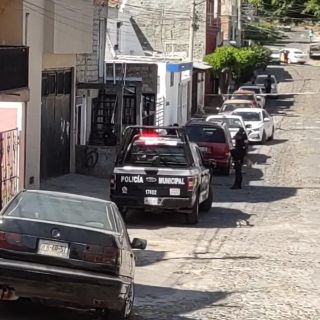 Mueren dos personas tras ser baleados en Loma Bonita Ejidal, en Tlaquepaque