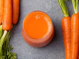 Incluir zanahora en tu dieta diaria fortalece los huesos y vigoriza la mente. GETTY IMAGES ISTOCK/ ANNA PUSTYNNIKOVA