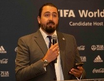 Amaury parece que volteará al cielo y le dirá a su padre “misión cumplida”. EL INFORMADOR/G. GALLO