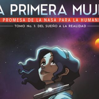 La NASA lanza cómic con astronauta hispana como protagonista