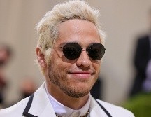 En 2018 Pete Davidson estuvo comprometido con la cantante Ariana Grande. AFP