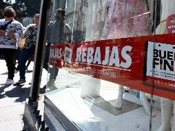 Los artículos más comprados este Buen Fin fueron ropa y calzado, seguido por electrónicos. AFP/ARCHIVO