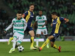 Ambas escuadras disputaron el último partido de la Jornada 17. IMAGO7