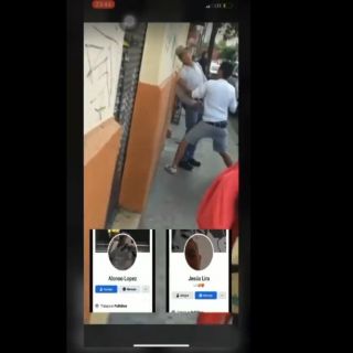 Detienen a jóvenes que golpearon a adulto mayor por el Mercado Alcalde