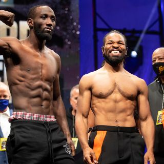 Crawford  vs. Porter: Duelo de paridad boxística