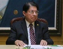 Denis Moncada, ministro nicaragüense del Exterior. AFP