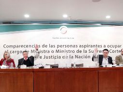 El dictamen fue aprobado por mayoría y sólo con el voto en contra del senador Damián Zepeda, del PAN. TWITTER/senadomexicano