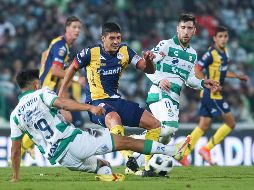 Los laguneros se presentan con cuatro encuentros sin conocer la derrota, mientras los potosinos hilan siete juegos sin ganar. IMAGO7