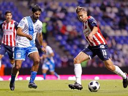 Chivas intentará repetir la hazaña del Apertura 2006, cuando tras jugar la repesca el equipo terminó como campeón. IMAGO7