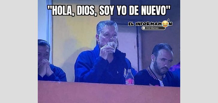 Diosito, soy yo de nuevo