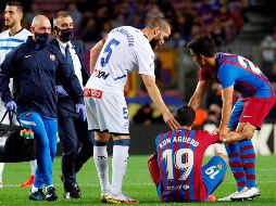 El ´Kun' no se ha pronunciado al respecto. EFE/T. Albir