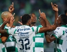 Santos está en la Liguilla por segundo torneo consecutivo. En el anterior sorprendieron y alcanzaron la final, donde perdieron con Cruz Azul. IMAGO7