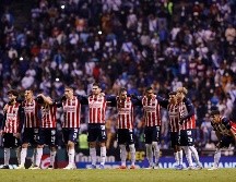 FRACASO. Chivas hizo un buen partido, pero no le alcanzó y cayó en el Repechaje. IMAGO7