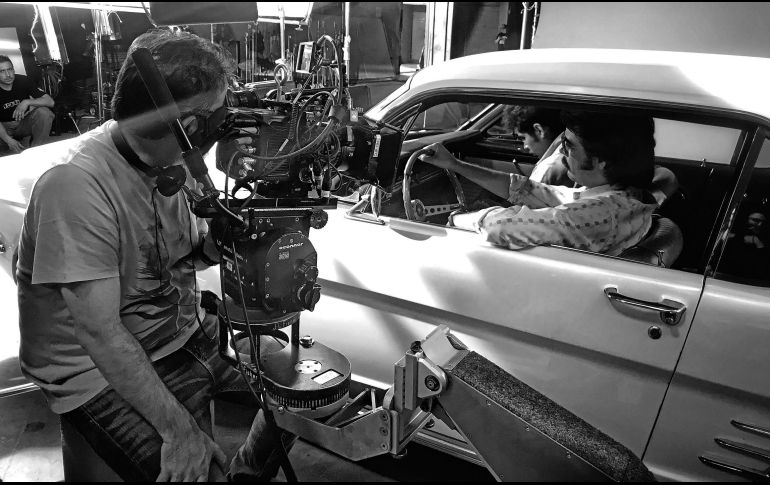 La película cuenta con la actuación de Leonardo Ortízgris, Kristyan Ferrer, Sofiìa Espinosa, Carlos Aragón, Enrique Arreola, Mauricio Isaac, José Sefami, Juan Carlos Remolina, Enrique Singer, Paloma Woolrich y Tiaré Scanda. ESPECIAL