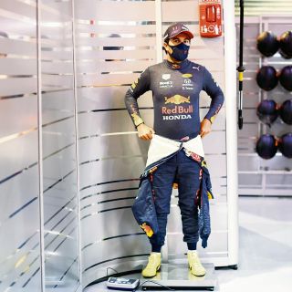 Desagradable sorpresa para Checo Pérez