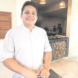 Jorge Ildefonso, sazón tapatía en tierras mayas