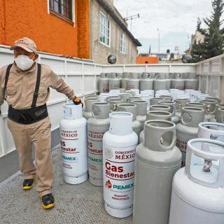 Gas Bienestar ajusta a la baja su precio en Iztapalapa