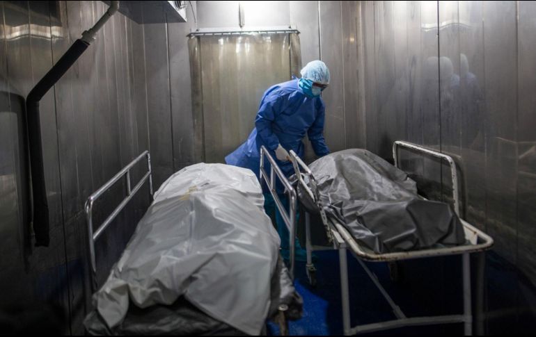 El hombre se encuentra aún en estado de coma. AP / ARCHIVO