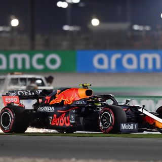 F1: Hamilton gana el GP de Qatar; "Checo" Pérez llega en cuarto