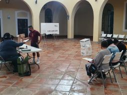 El total de las 758 casillas ya han sido instaladas, aunque solo se había capturado en sistema la colocación de 690, que corresponden al 91% del total. EL INFORMADOR / E. Gómez