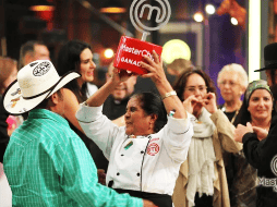 Honorina Arroyo ganó premio de la tercera temporada de MasterChef México al conquistar a los jueces con los sabores del campoTWITTER / @MASTERCHEFMX