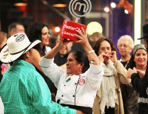 Honorina Arroyo ganó premio de la tercera temporada de MasterChef México al conquistar a los jueces con los sabores del campoTWITTER / @MASTERCHEFMX